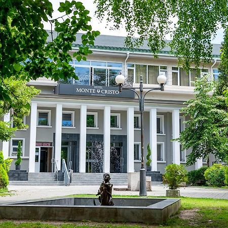 Spa Hotel Monte Cristo Blagoevgrad Esterno foto