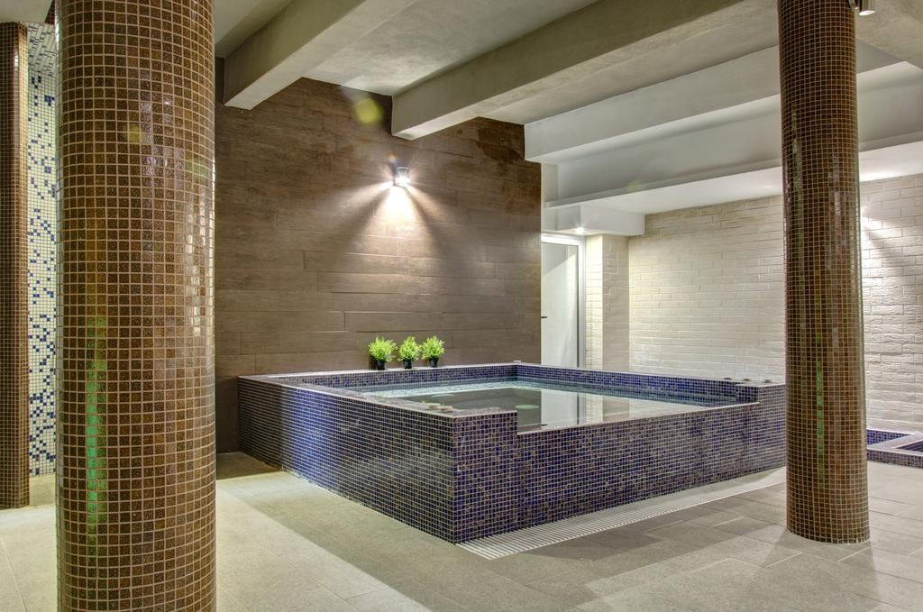 Spa Hotel Monte Cristo Blagoevgrad Esterno foto