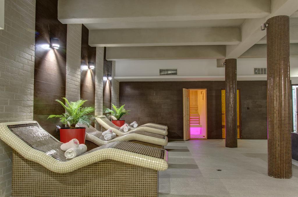 Spa Hotel Monte Cristo Blagoevgrad Esterno foto