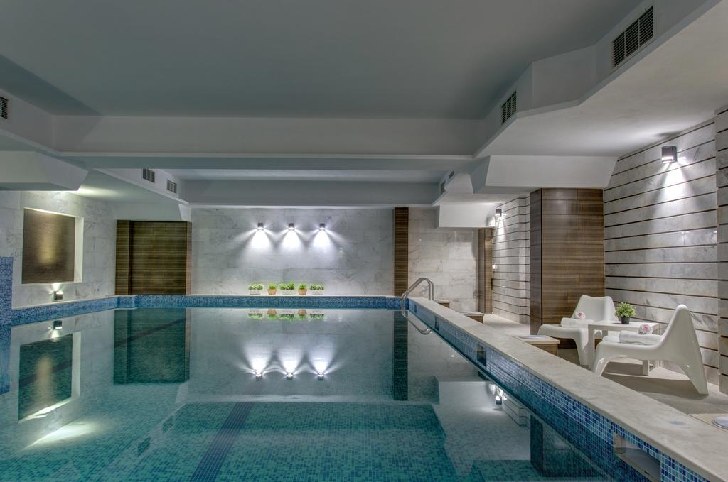Spa Hotel Monte Cristo Blagoevgrad Esterno foto