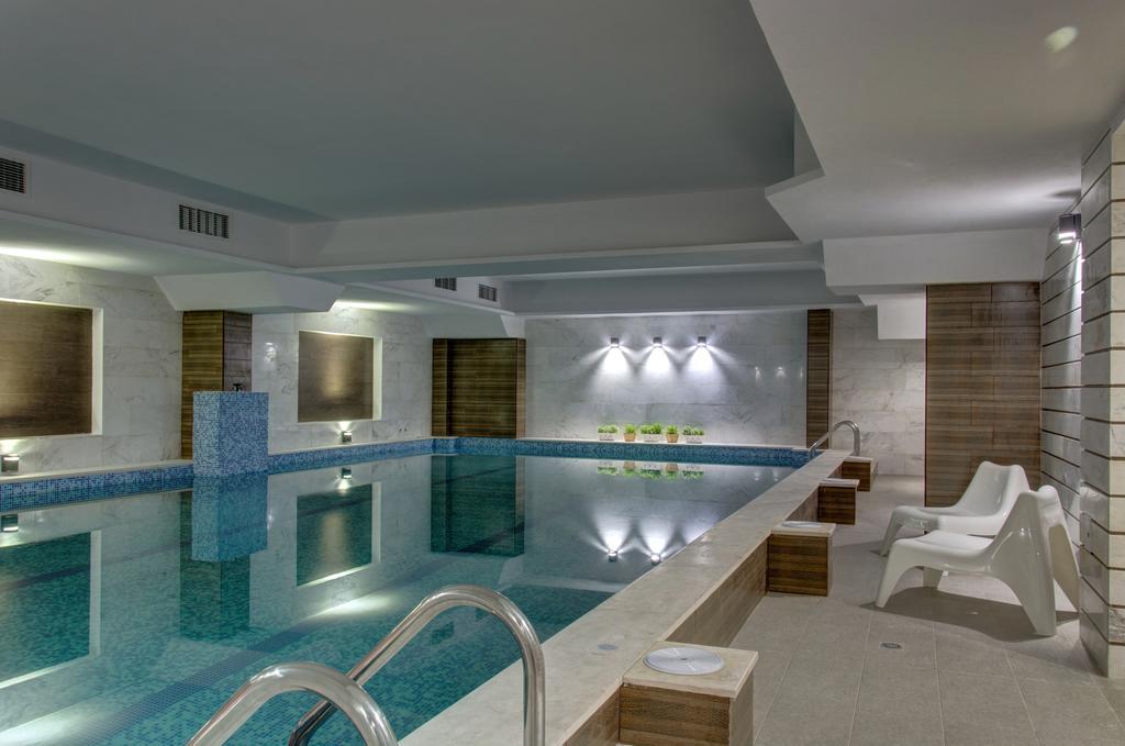 Spa Hotel Monte Cristo Blagoevgrad Esterno foto