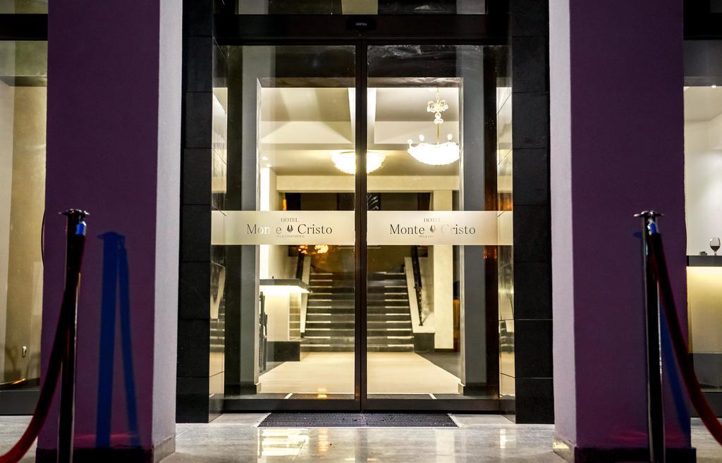 Spa Hotel Monte Cristo Blagoevgrad Esterno foto