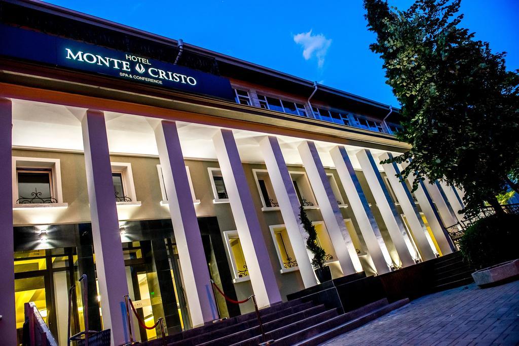 Spa Hotel Monte Cristo Blagoevgrad Esterno foto