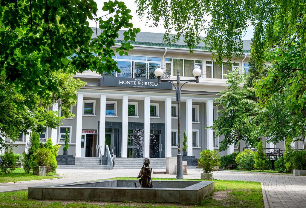 Spa Hotel Monte Cristo Blagoevgrad Esterno foto