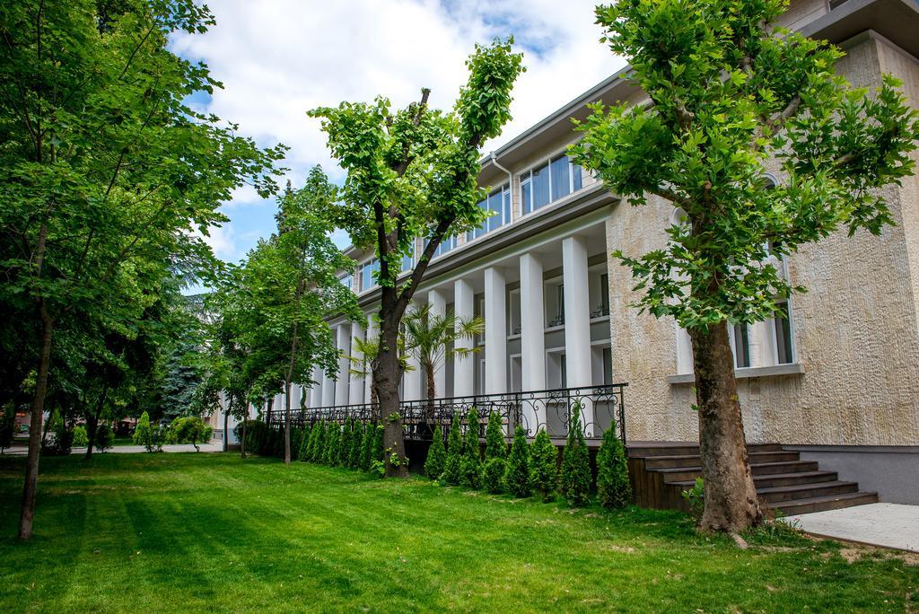 Spa Hotel Monte Cristo Blagoevgrad Esterno foto