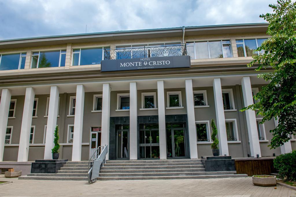 Spa Hotel Monte Cristo Blagoevgrad Esterno foto