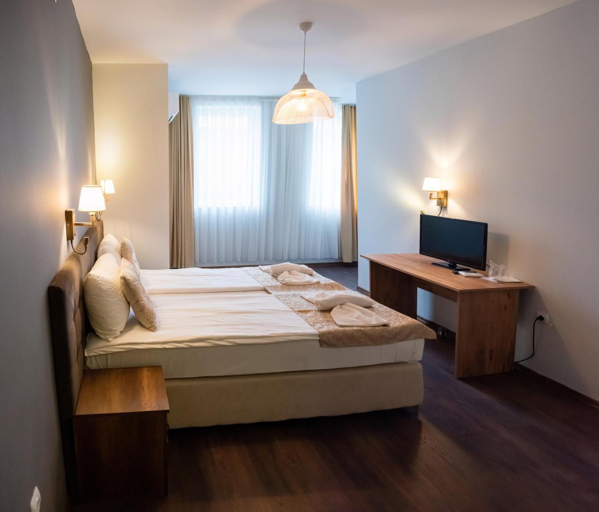 Spa Hotel Monte Cristo Blagoevgrad Esterno foto