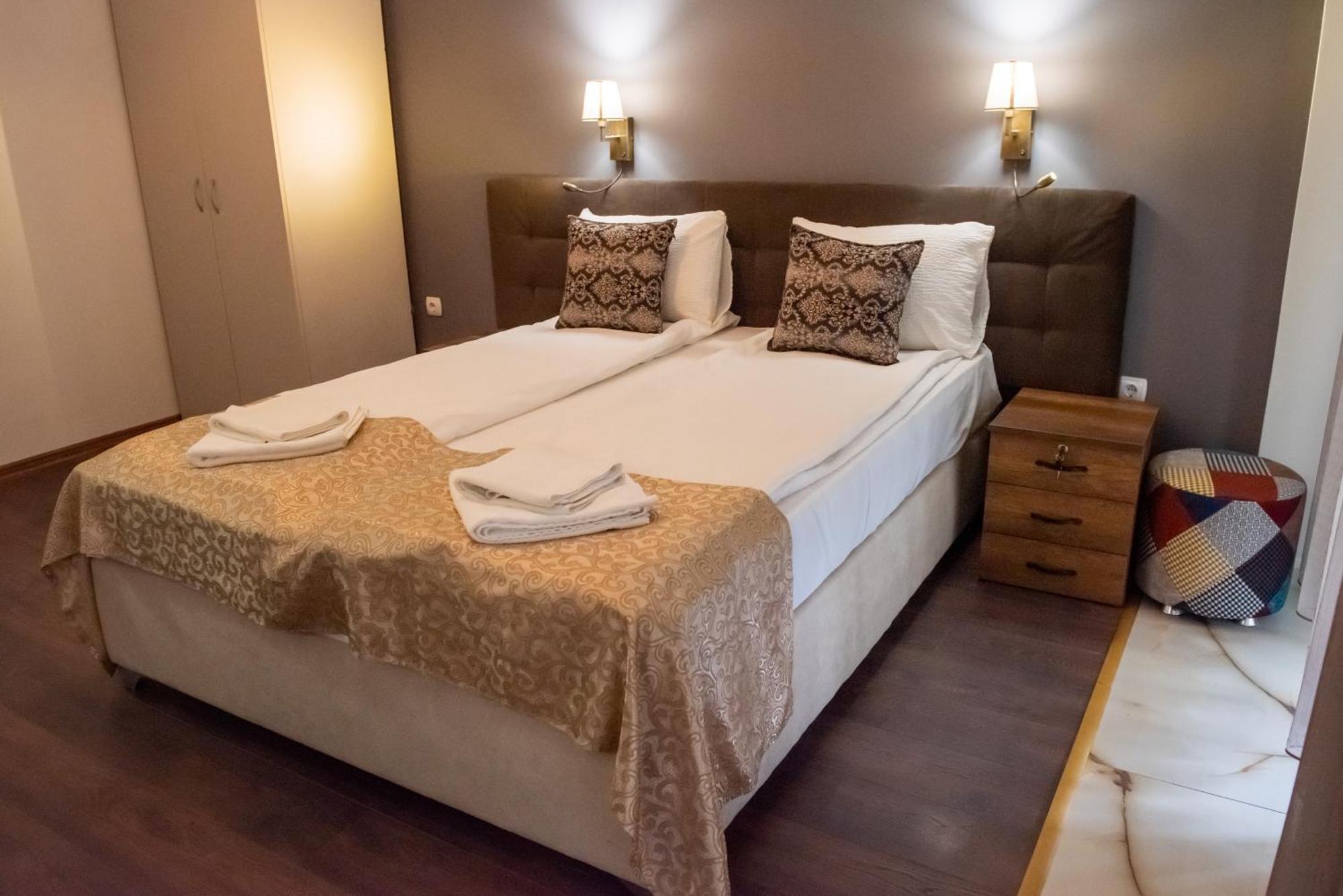 Spa Hotel Monte Cristo Blagoevgrad Esterno foto