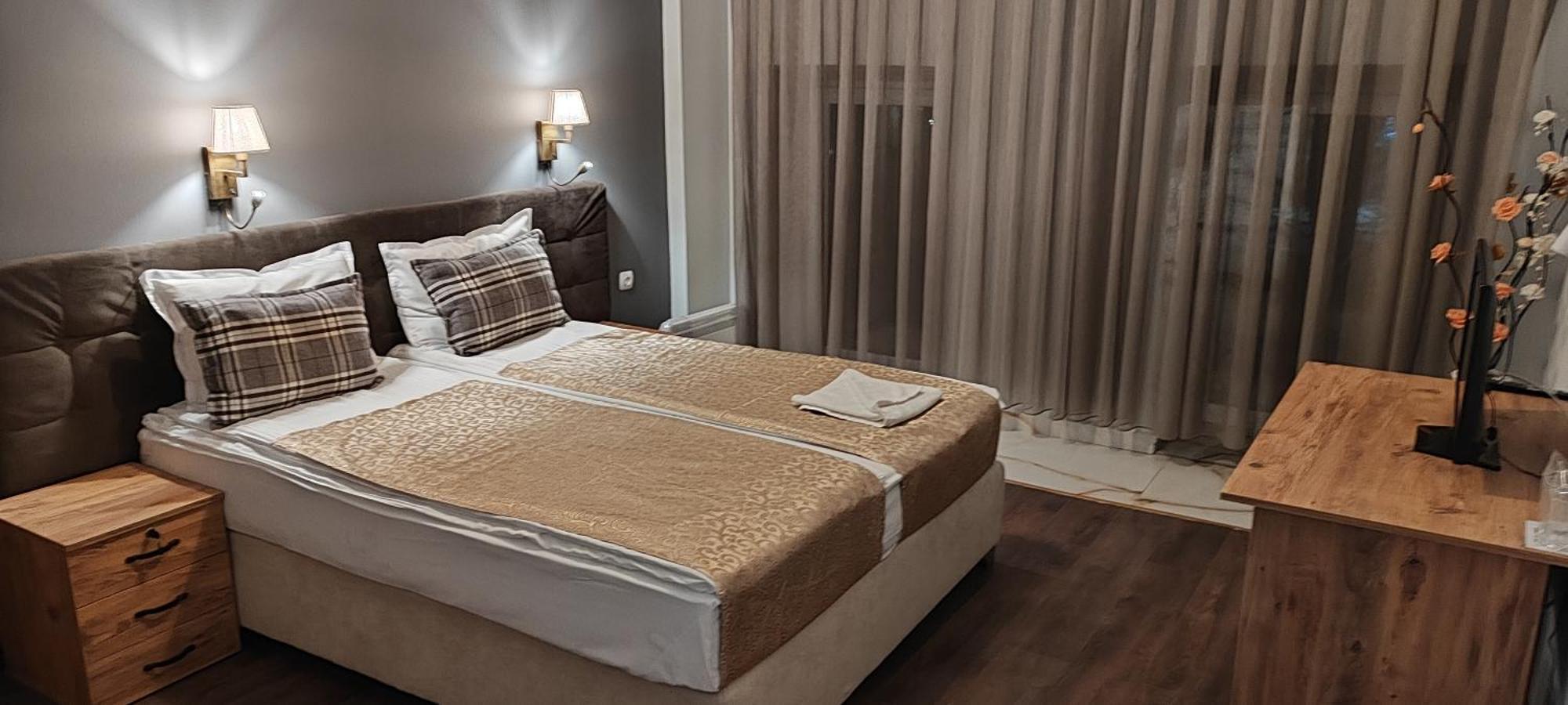 Spa Hotel Monte Cristo Blagoevgrad Esterno foto