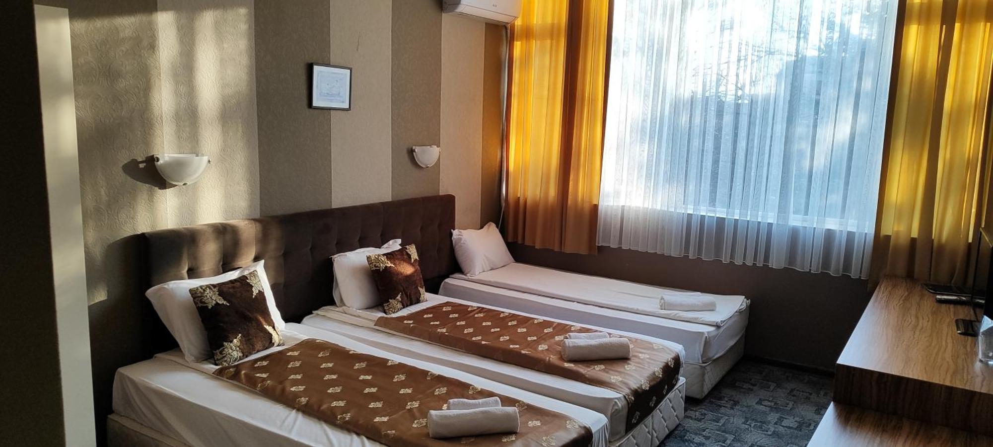 Spa Hotel Monte Cristo Blagoevgrad Esterno foto