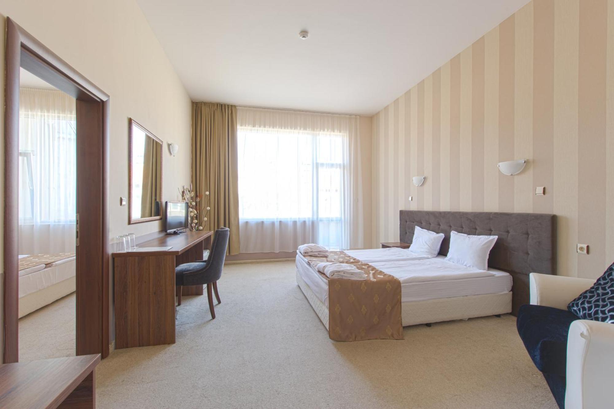 Spa Hotel Monte Cristo Blagoevgrad Esterno foto