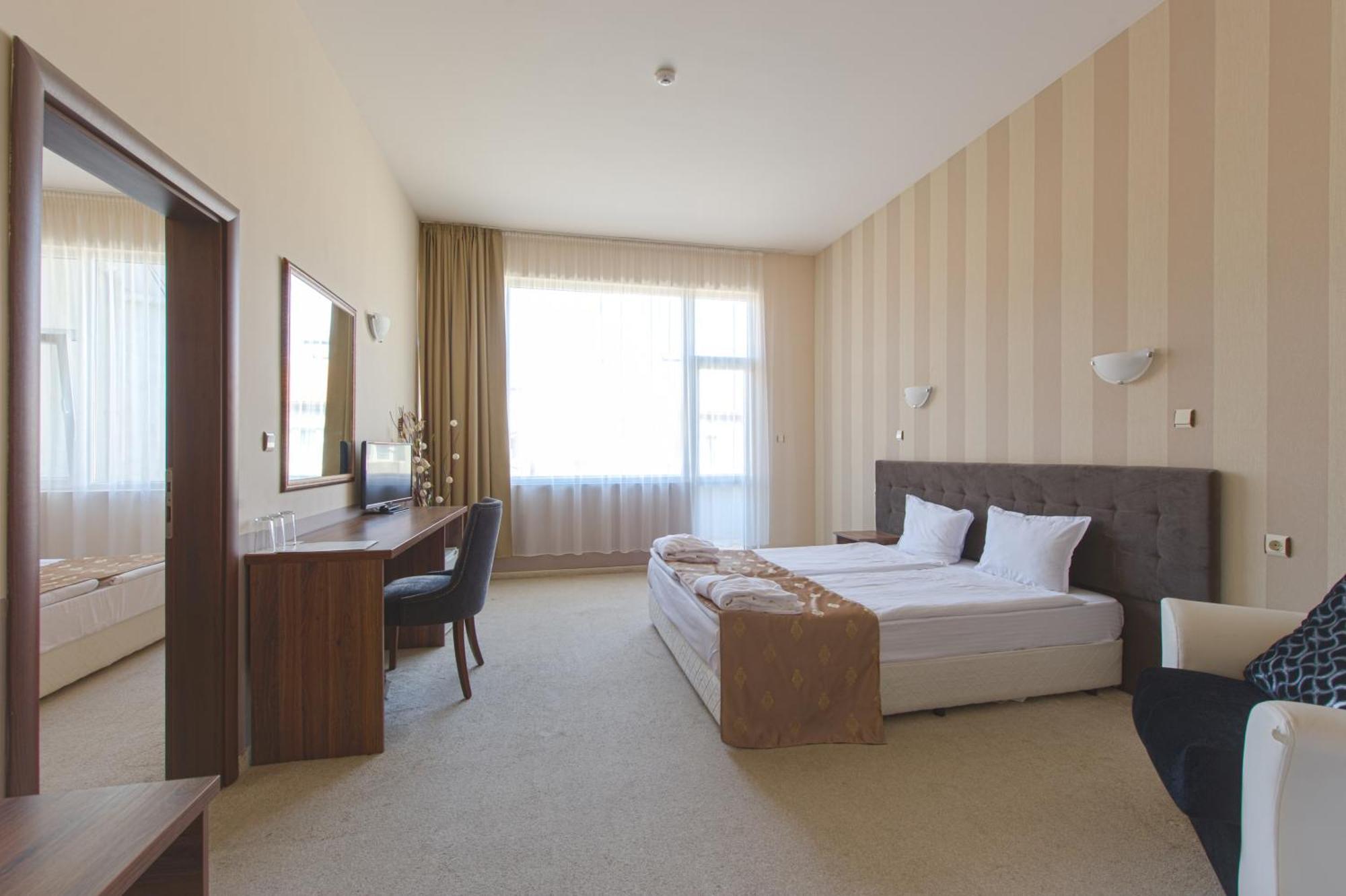 Spa Hotel Monte Cristo Blagoevgrad Esterno foto