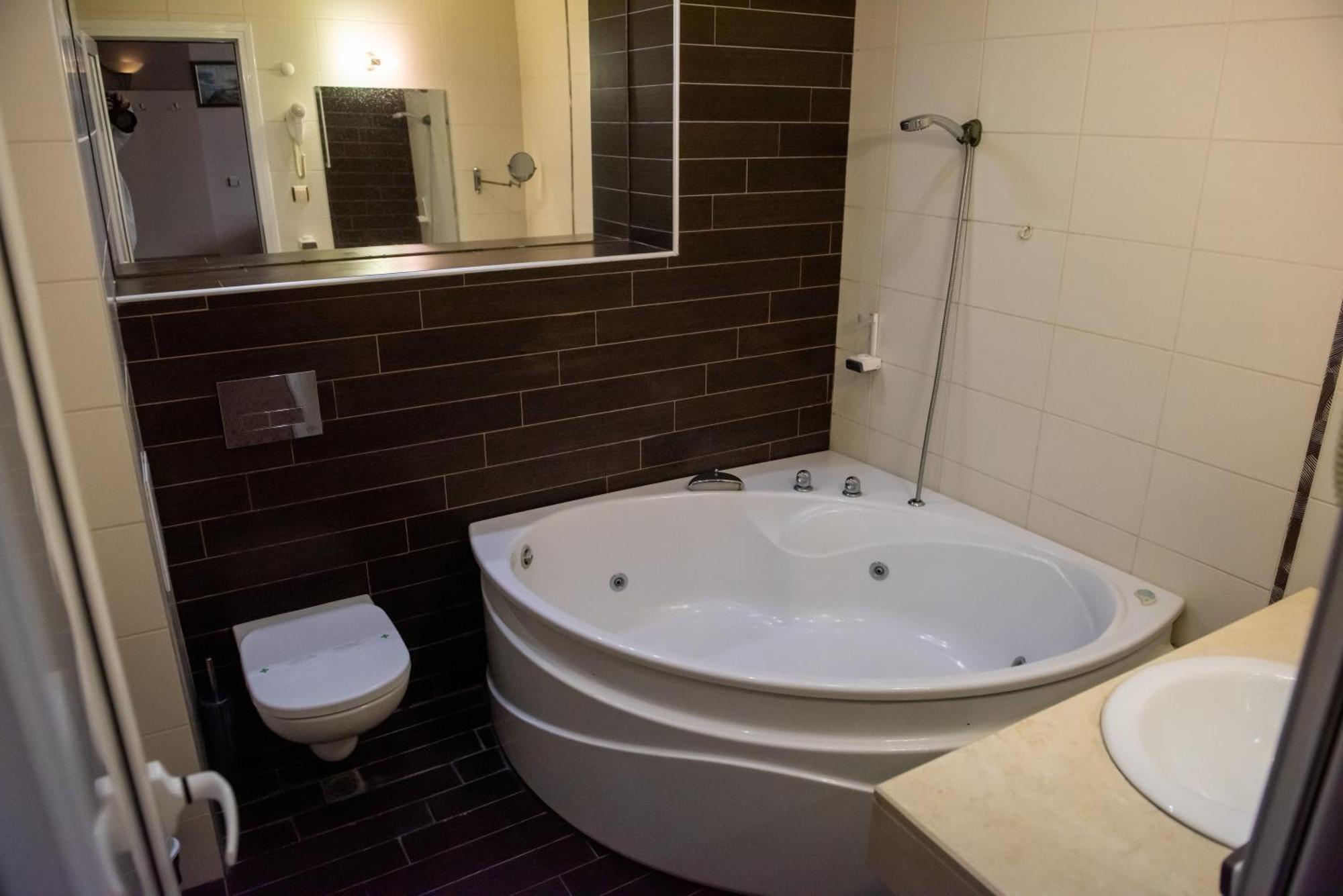 Spa Hotel Monte Cristo Blagoevgrad Esterno foto