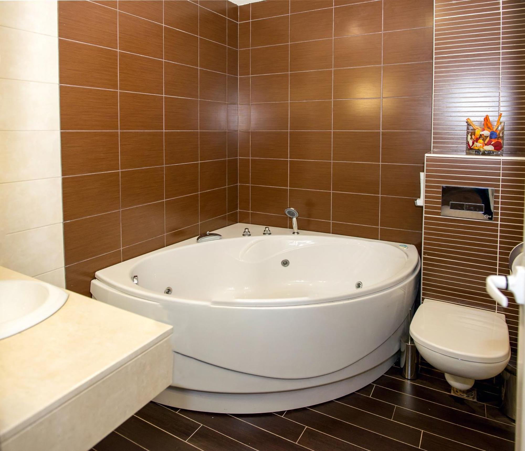 Spa Hotel Monte Cristo Blagoevgrad Esterno foto