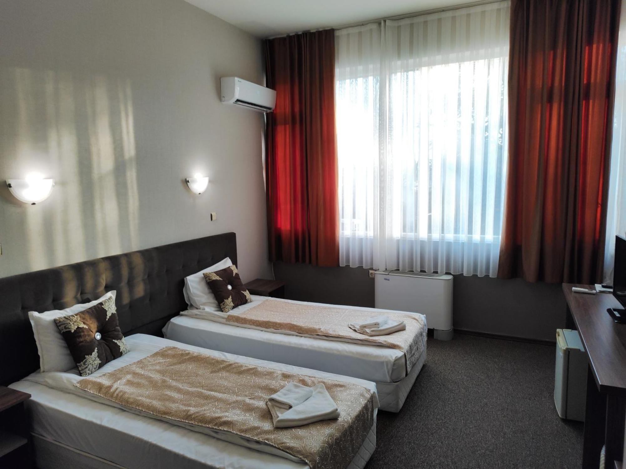 Spa Hotel Monte Cristo Blagoevgrad Esterno foto