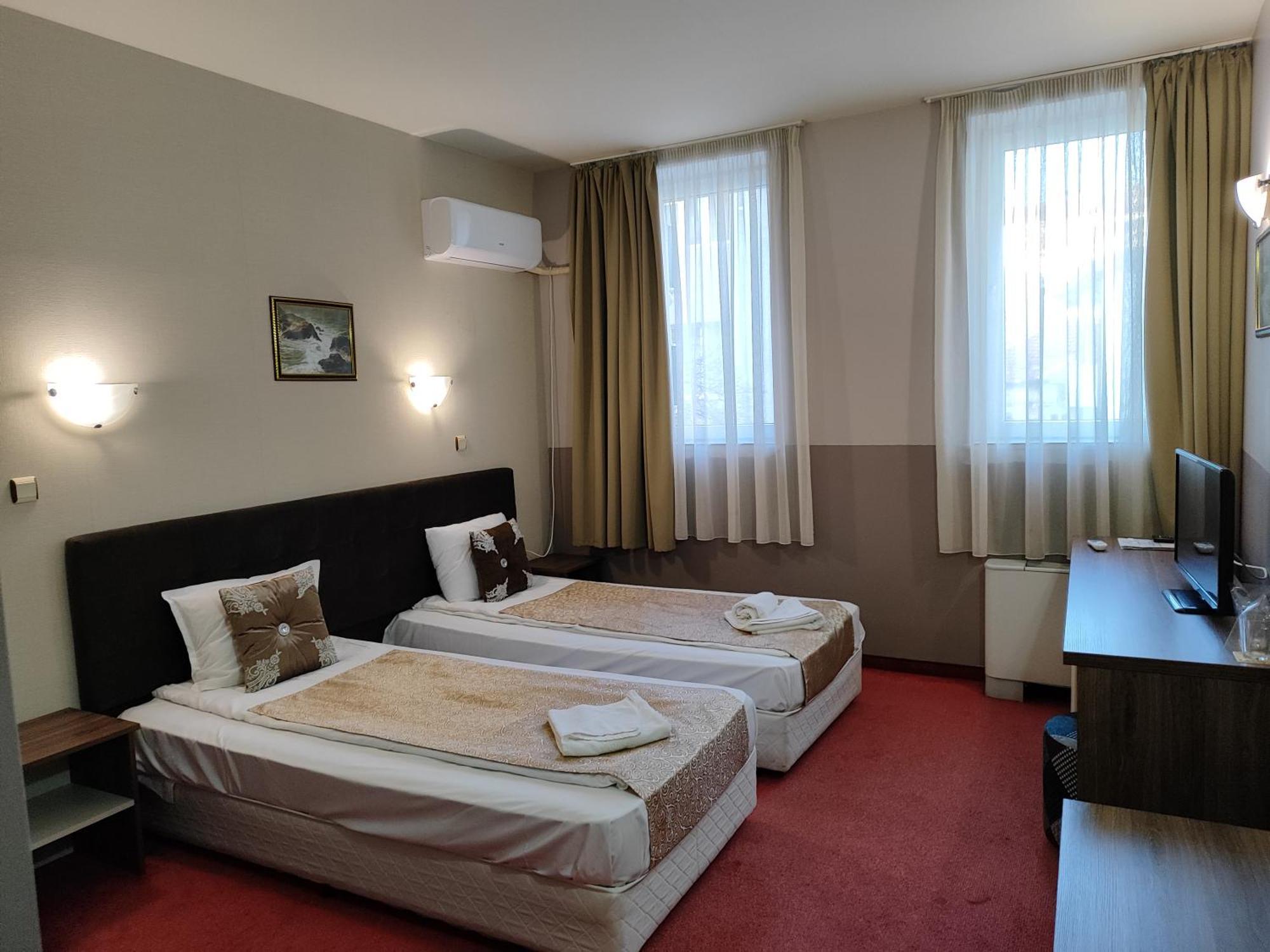 Spa Hotel Monte Cristo Blagoevgrad Esterno foto