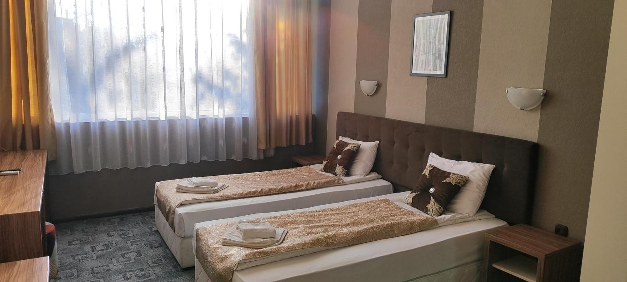 Spa Hotel Monte Cristo Blagoevgrad Esterno foto