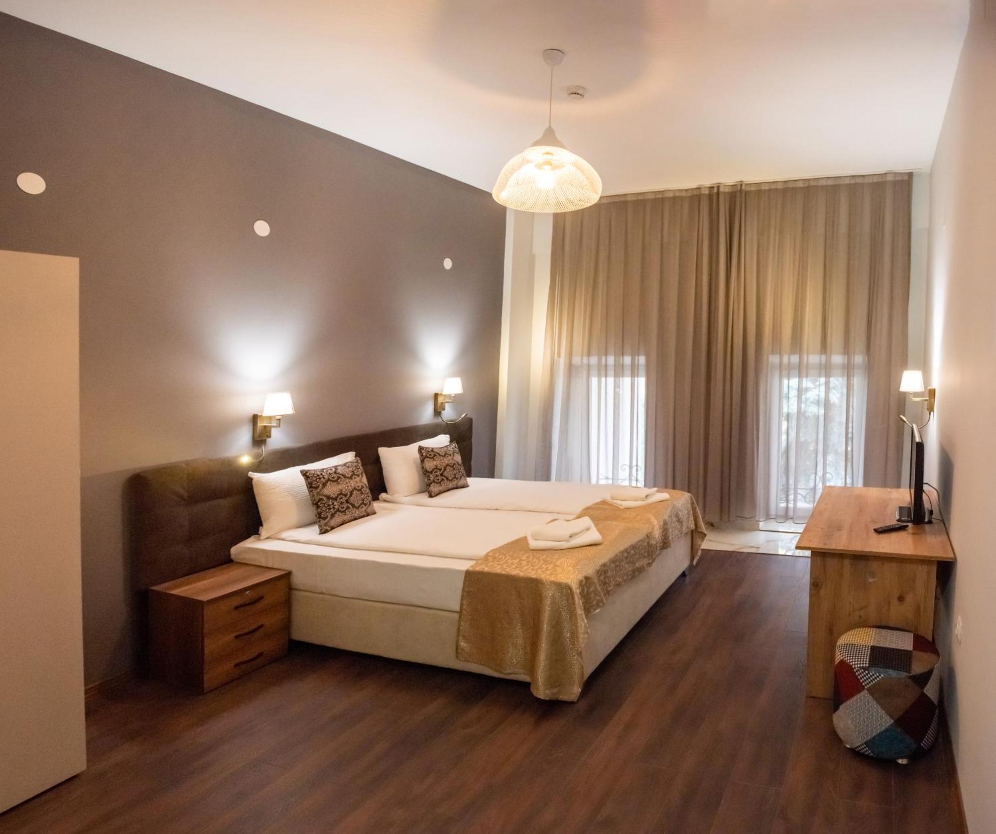 Spa Hotel Monte Cristo Blagoevgrad Esterno foto