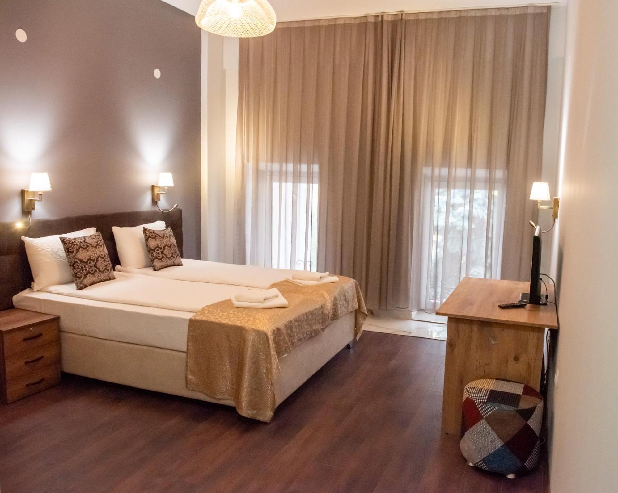 Spa Hotel Monte Cristo Blagoevgrad Esterno foto