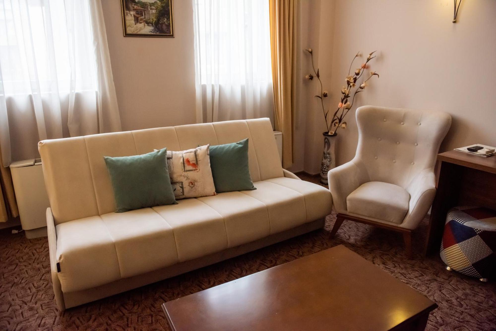 Spa Hotel Monte Cristo Blagoevgrad Esterno foto