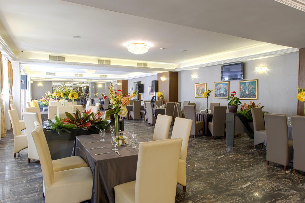 Spa Hotel Monte Cristo Blagoevgrad Esterno foto